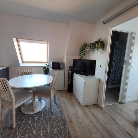"Mon Evidence!" Magnifique Appartement Vue Mer Et Acces Direct A La Plage วิลเลร์-ซูร์-แมร์ ภายนอก รูปภาพ