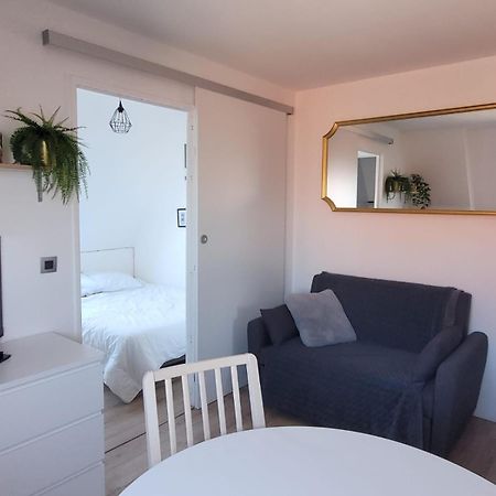 "Mon Evidence!" Magnifique Appartement Vue Mer Et Acces Direct A La Plage วิลเลร์-ซูร์-แมร์ ภายนอก รูปภาพ