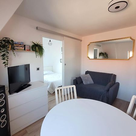 "Mon Evidence!" Magnifique Appartement Vue Mer Et Acces Direct A La Plage วิลเลร์-ซูร์-แมร์ ภายนอก รูปภาพ