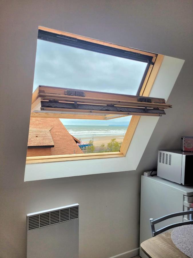 "Mon Evidence!" Magnifique Appartement Vue Mer Et Acces Direct A La Plage วิลเลร์-ซูร์-แมร์ ภายนอก รูปภาพ
