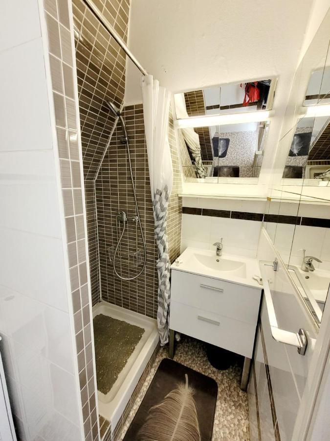 "Mon Evidence!" Magnifique Appartement Vue Mer Et Acces Direct A La Plage วิลเลร์-ซูร์-แมร์ ภายนอก รูปภาพ
