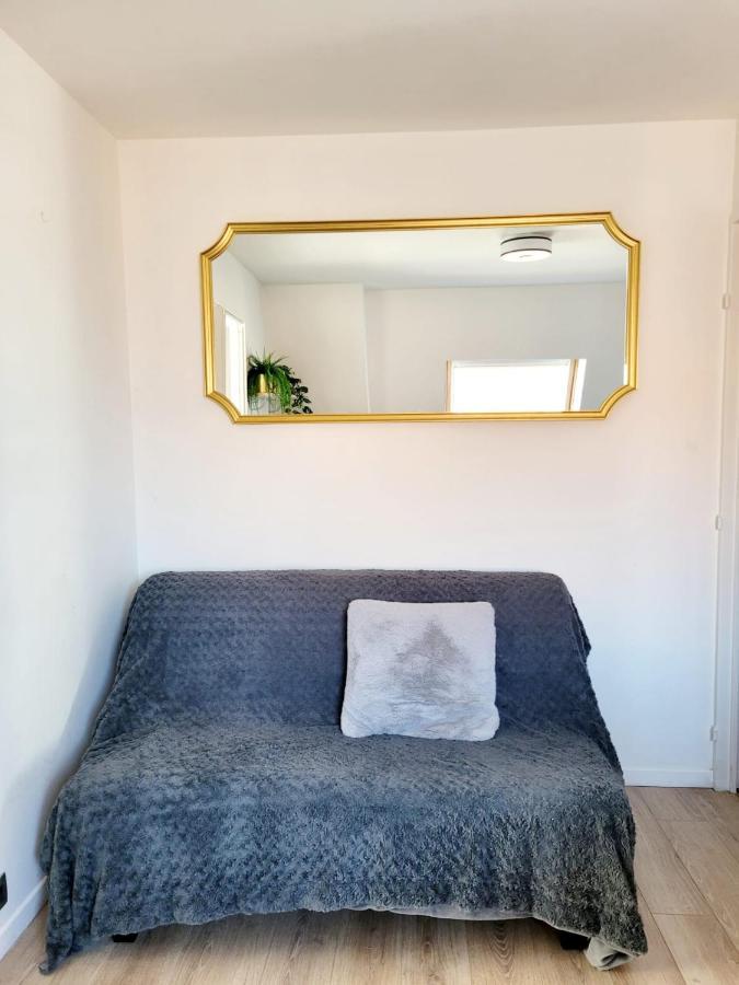 "Mon Evidence!" Magnifique Appartement Vue Mer Et Acces Direct A La Plage วิลเลร์-ซูร์-แมร์ ภายนอก รูปภาพ