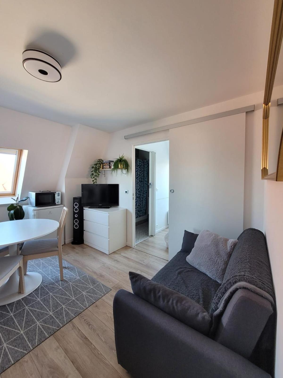 "Mon Evidence!" Magnifique Appartement Vue Mer Et Acces Direct A La Plage วิลเลร์-ซูร์-แมร์ ภายนอก รูปภาพ