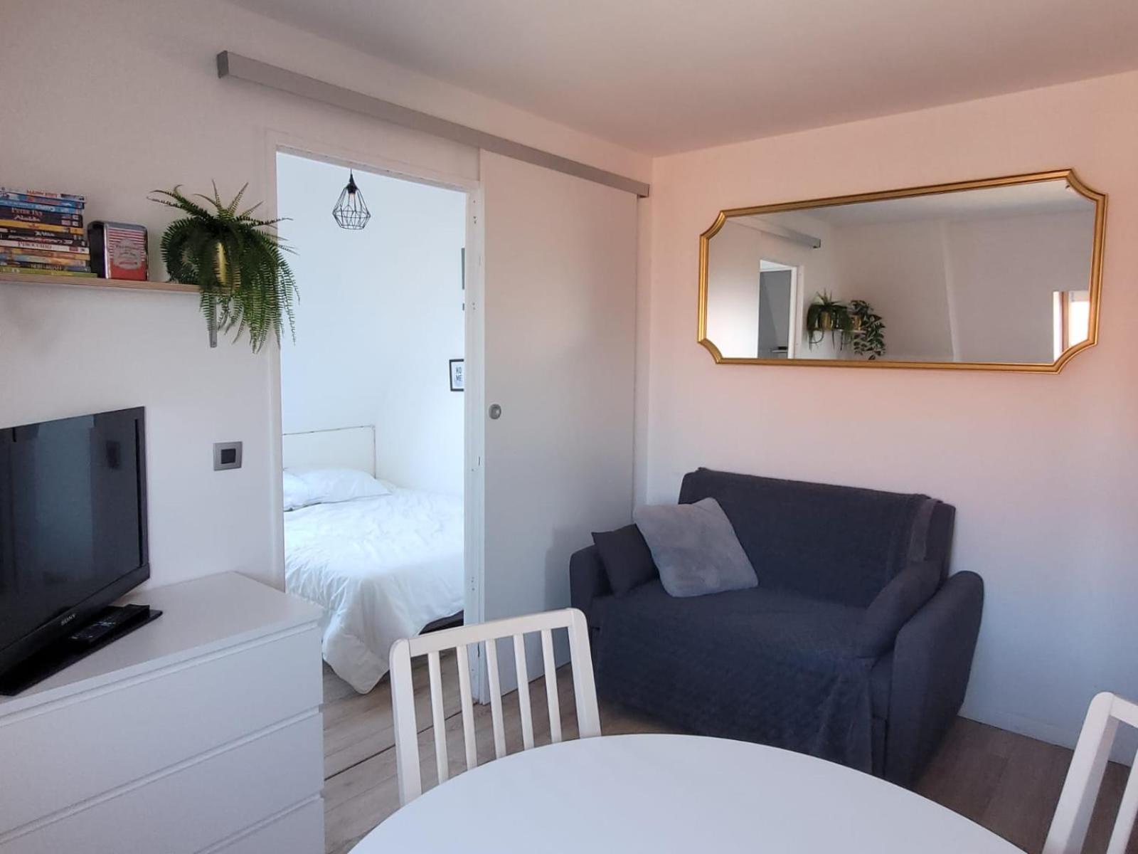 "Mon Evidence!" Magnifique Appartement Vue Mer Et Acces Direct A La Plage วิลเลร์-ซูร์-แมร์ ภายนอก รูปภาพ